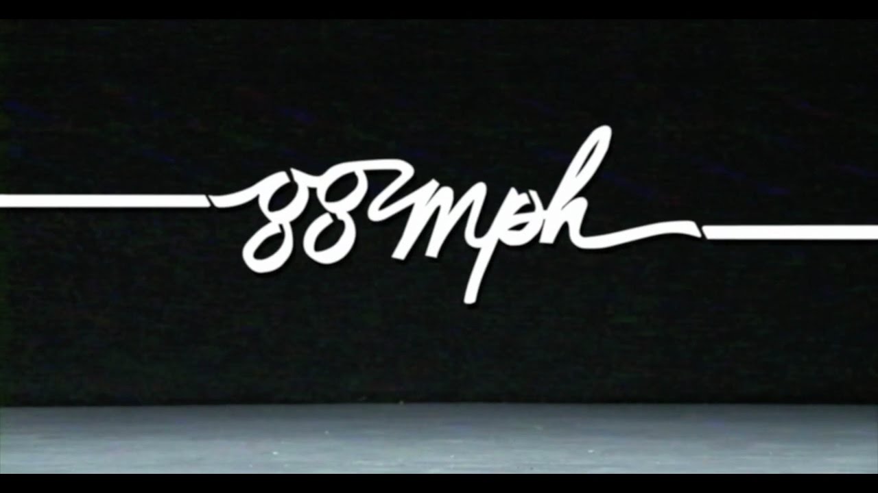 Le Matos "88mph" music video (2008)
