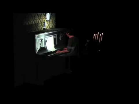 Hauschka Ghost Piano Flame
