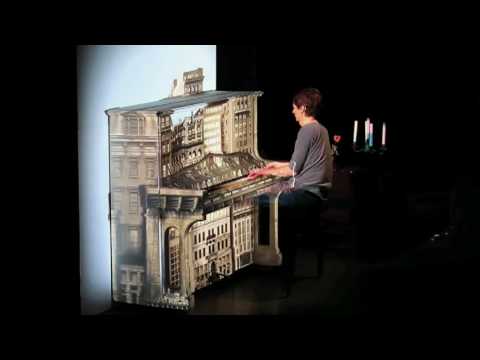 Hauschka Ghost Piano Live in Eindhoven