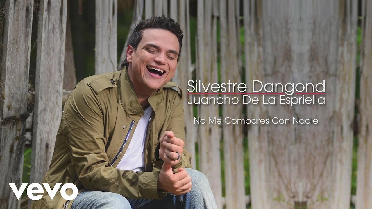 Silvestre Dangond - No Me Compares Con Nadie ( Cover Audio)