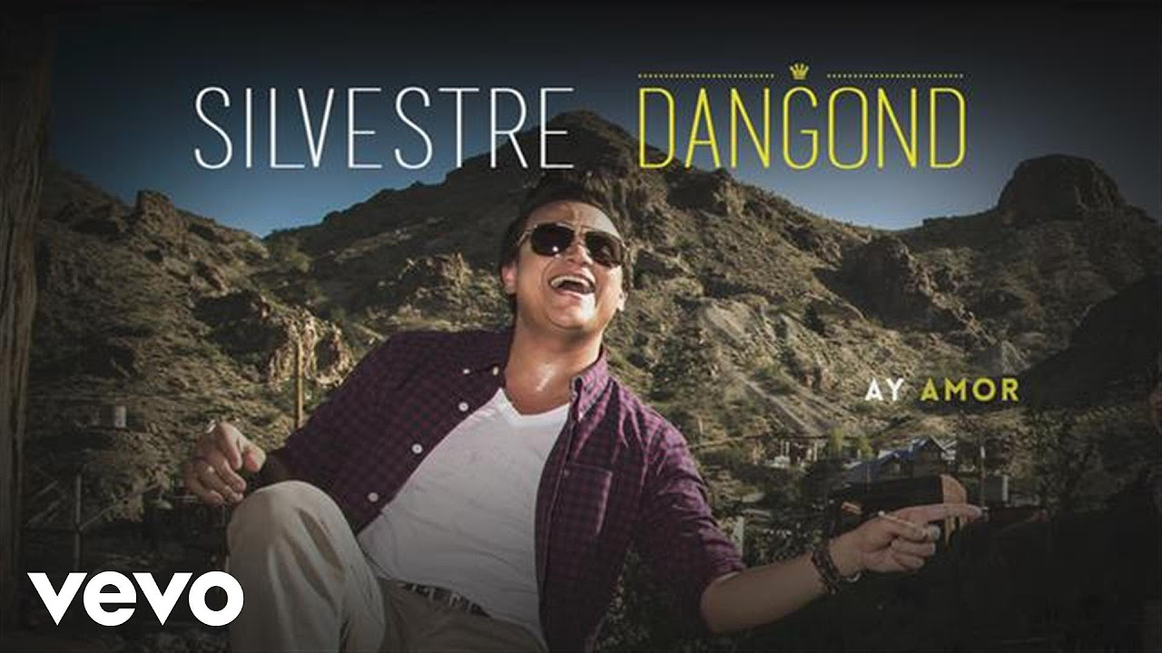 Silvestre Dangond - Ay Amor (Cover Audio)