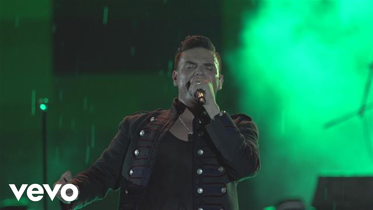 Silvestre Dangond, Rolando Ochoa - Culpa de los Dos (Vivo)
