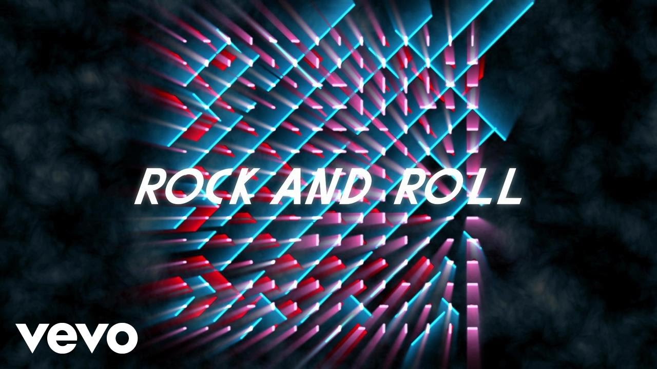 GAWVI - Rock n Roll (Lyric Video)