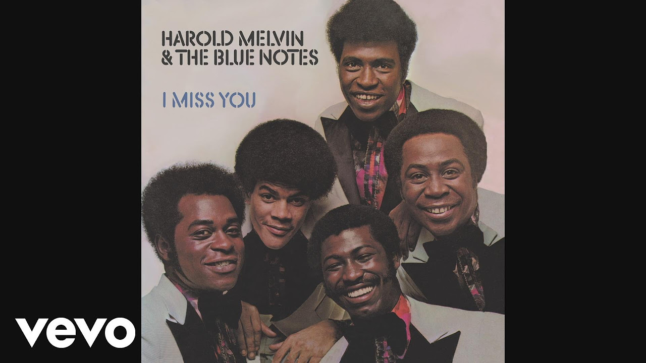 Harold Melvin & The Blue Notes - I Miss You, Pt. 1 (Audio) ft. Teddy Pendergrass