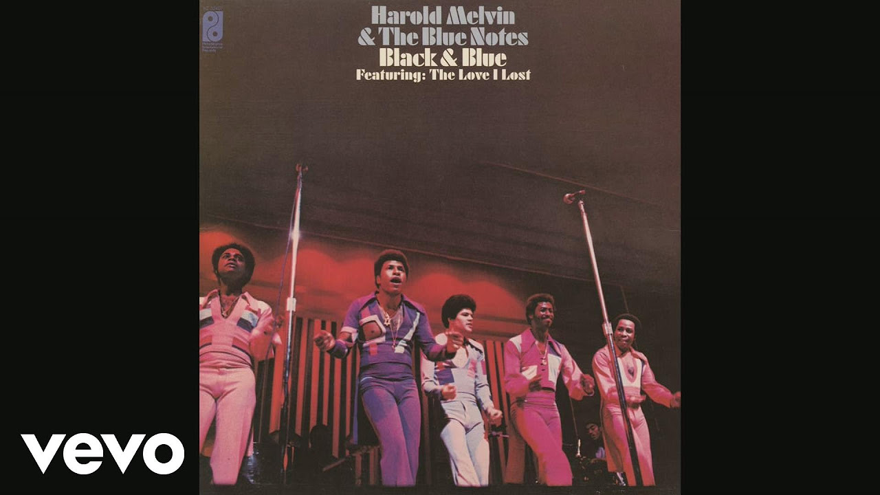 Harold Melvin & The Blue Notes - The Love I Lost (Audio)