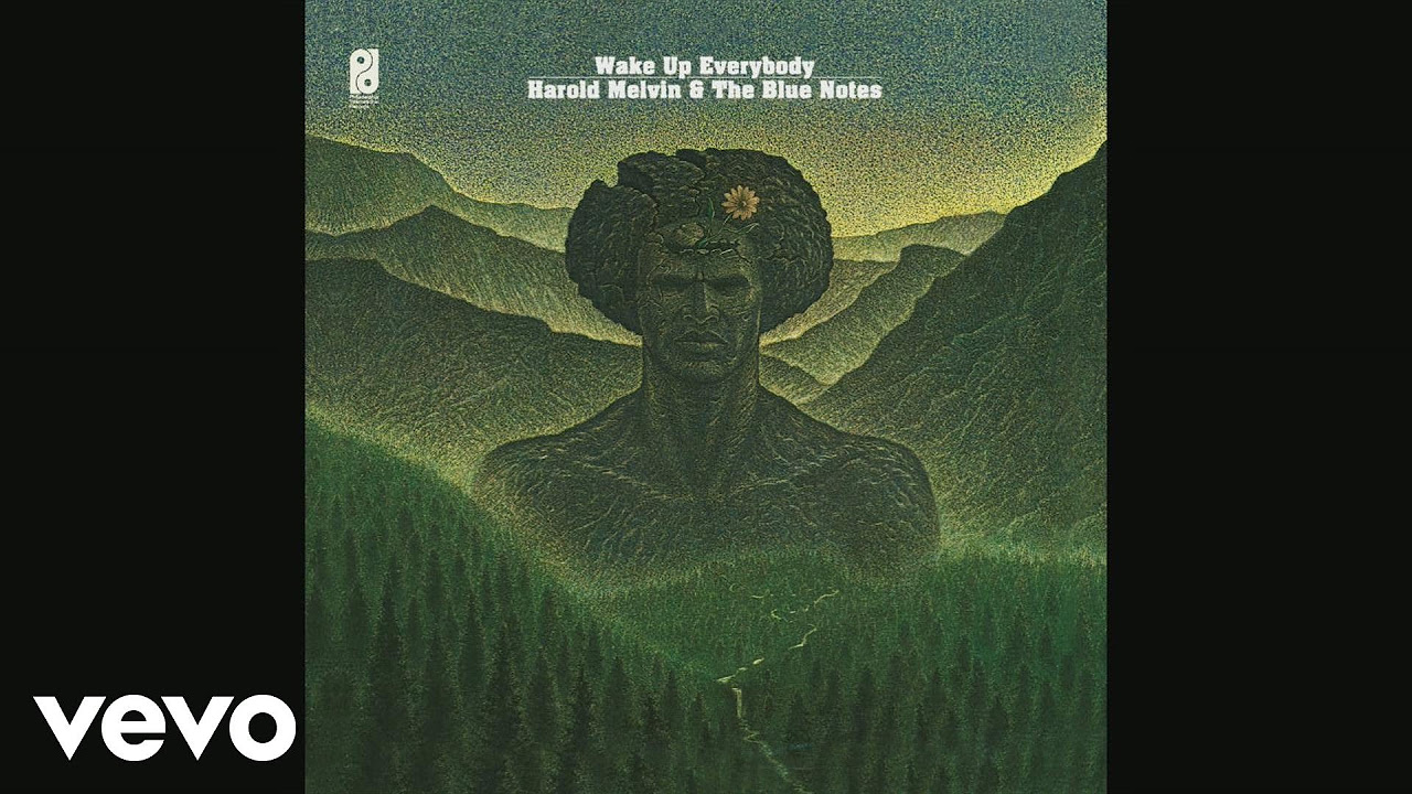 Harold Melvin & The Blue Notes - Wake up Everybody (Audio)