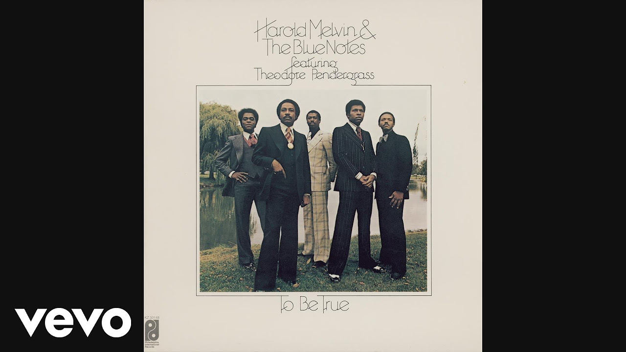 Harold Melvin & The Blue Notes - Bad Luck (Audio)