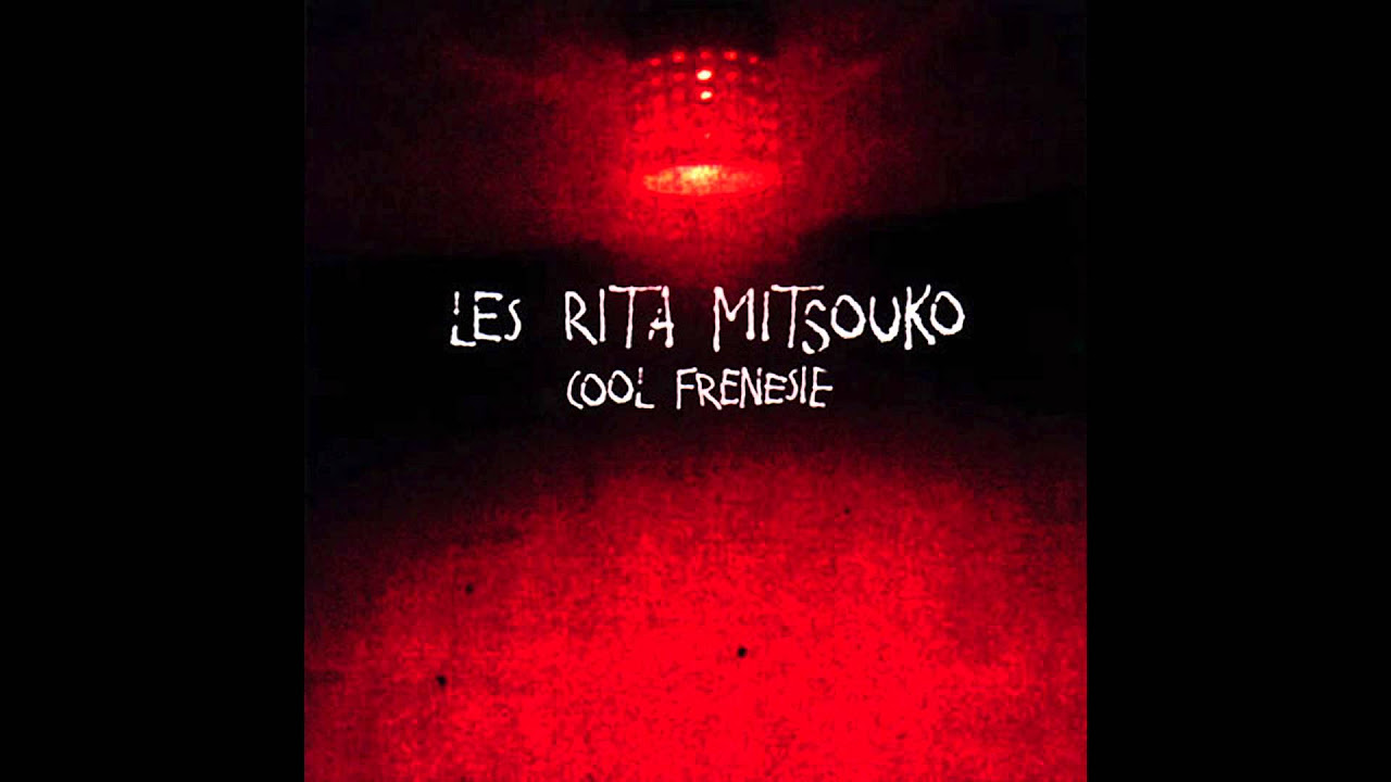 Les Rita Mitsouko - Gripshitrider in Paris