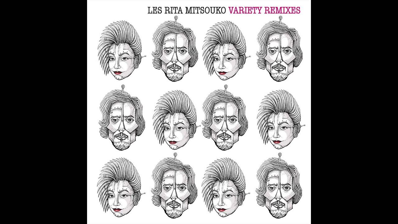 Rita Mitsouko - L'ami Ennemi (Daniel Wang Remix)
