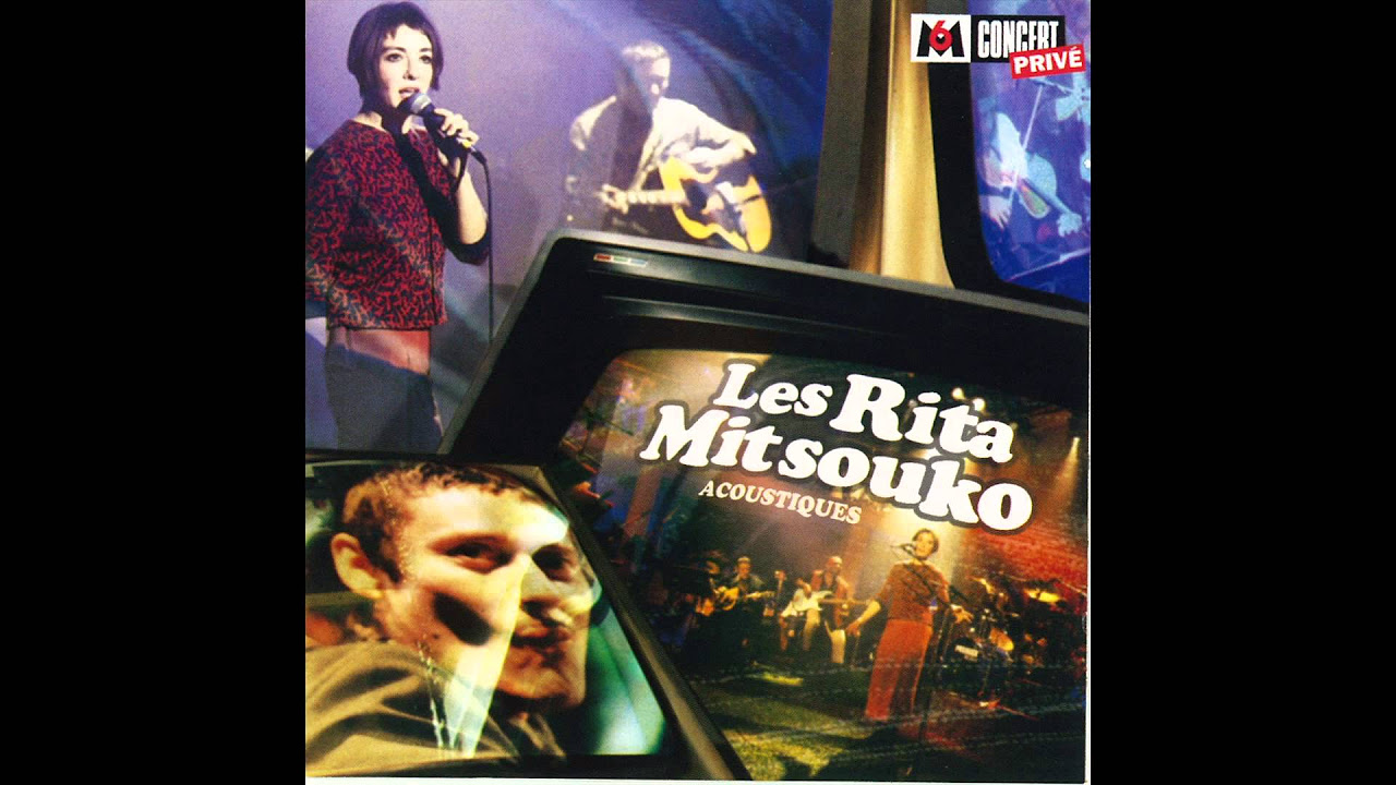 Les Rita Mitsouko - Les Consonnes
