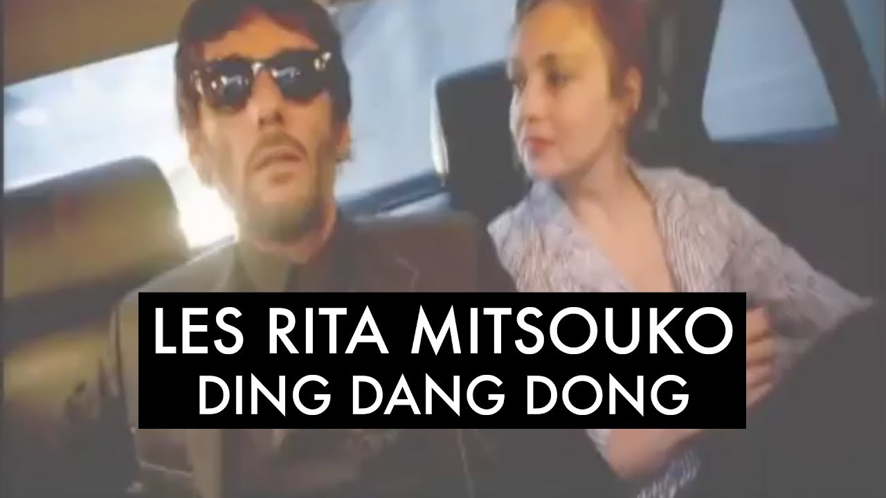 Les Rita Mitsouko - Ding Ding Dong (Ringing At Your Bell) (Clip Officiel)
