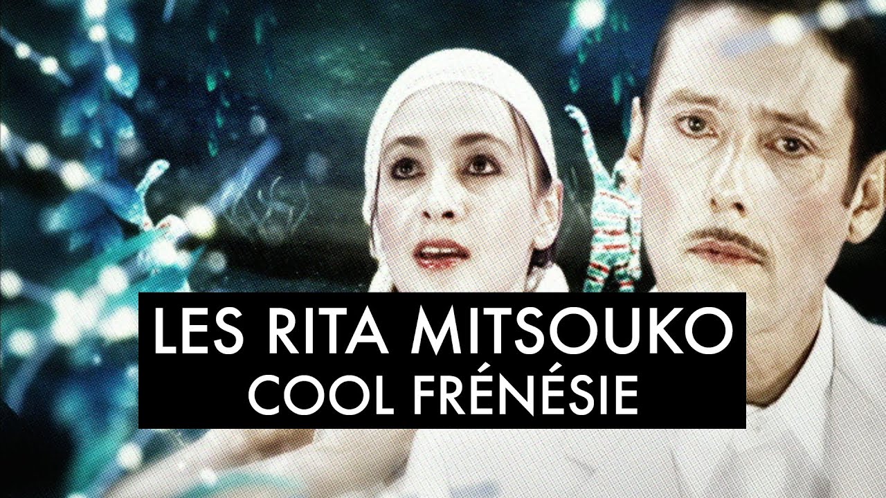 Les Rita Mitsouko - Cool Frénésie (Clip Officiel)