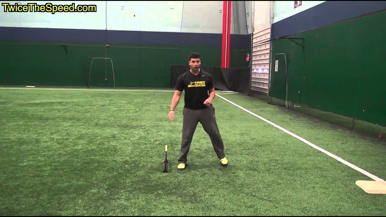 "Speed Training Drills" That are "Position Specific Drills"