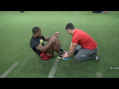 "Motivational Video" For Athletes And Sports "Chris James Football"