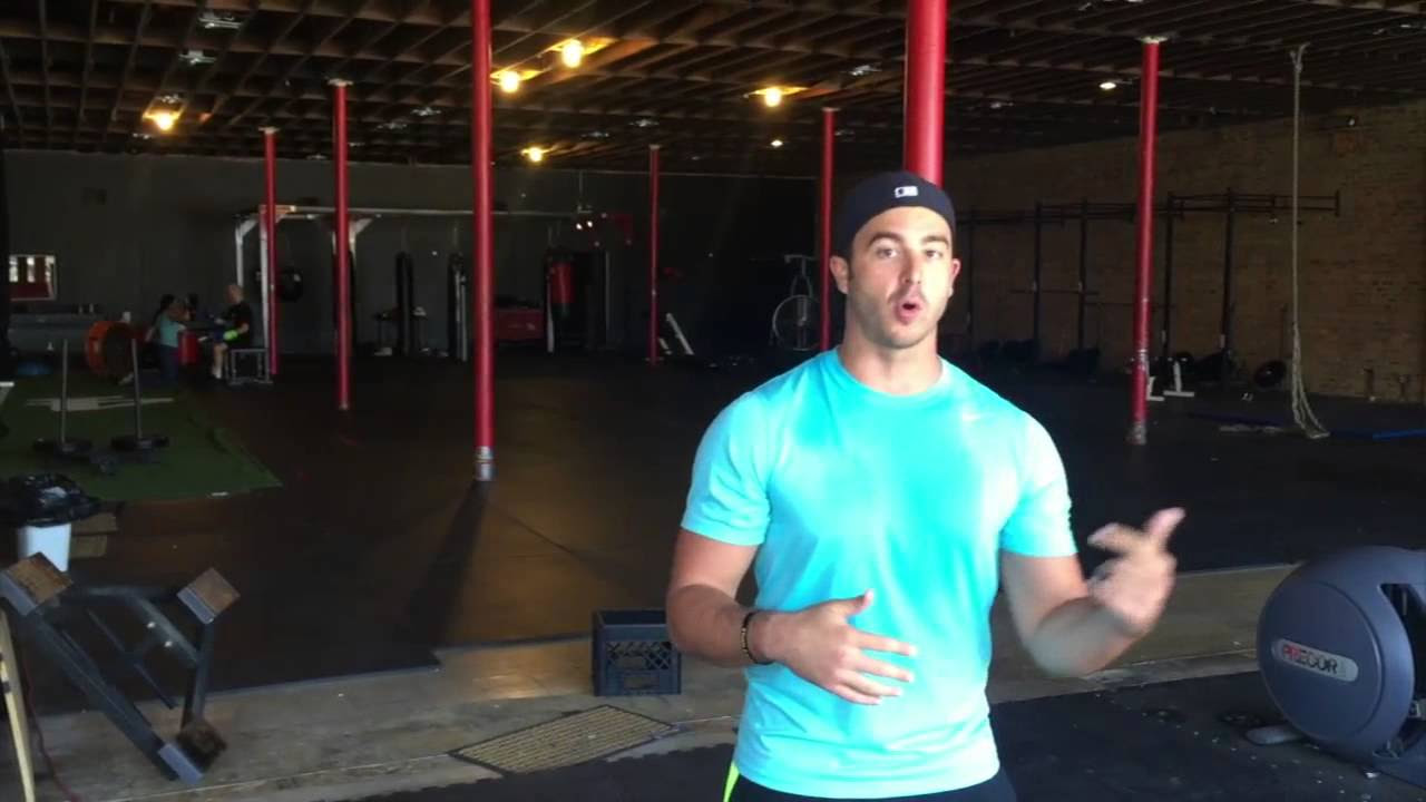 "Boxing Workout Circuit For Athletes" Cross Training
