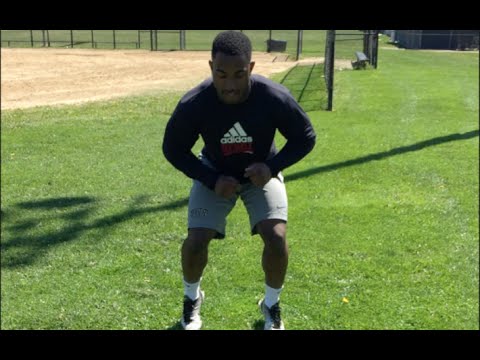 5 "Speed and Agility Drills" To Become Quicker