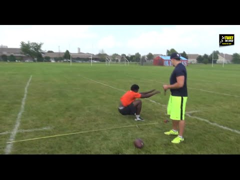#1 Motivational Video For Athletes - "Football Training"