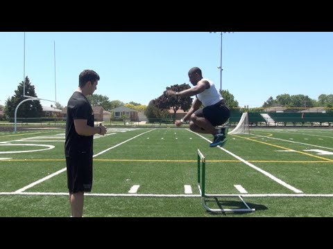 How to "Jump Higher" For Short People - "Vertical Jump"