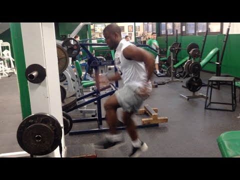 2 "Speed Training" Exercises To "Run Faster" - Explosive Athletes Only