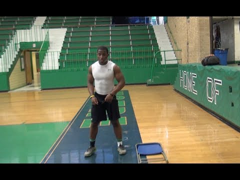 How To "JUMP HIGHER" From Only 4 "Box Jump" Exercises