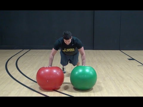 #1 "Pushup Exercise" All Serious Athletes Should Do