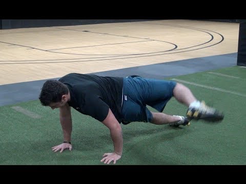 "How To Sprint Faster" With ONE "Speed Training" Exercise