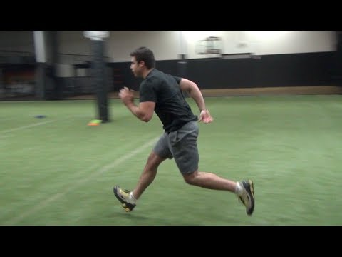 "Speed Training" - Breakaway Speed Series To "Run Faster" (Part 3/3)