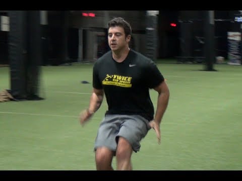 "Speed Training" - Breakaway Speed Series To "Run Faster" (Part 2/3)