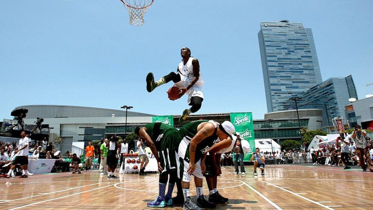 "WERM Dunks" - #1 Vertical Jump Workout To Dunk A Basketball