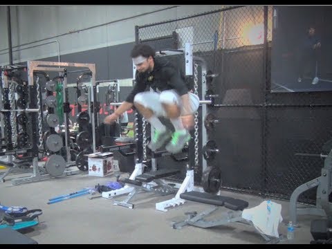 #1 "Vertical Jump" Exercise To Dunk A Basketball
