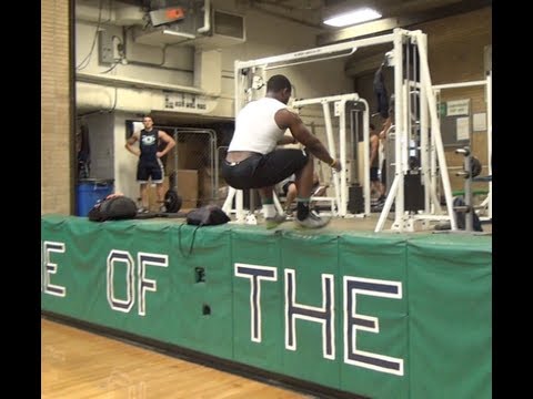 "Jump HIgher" INSTANTLY With These Box Jumps