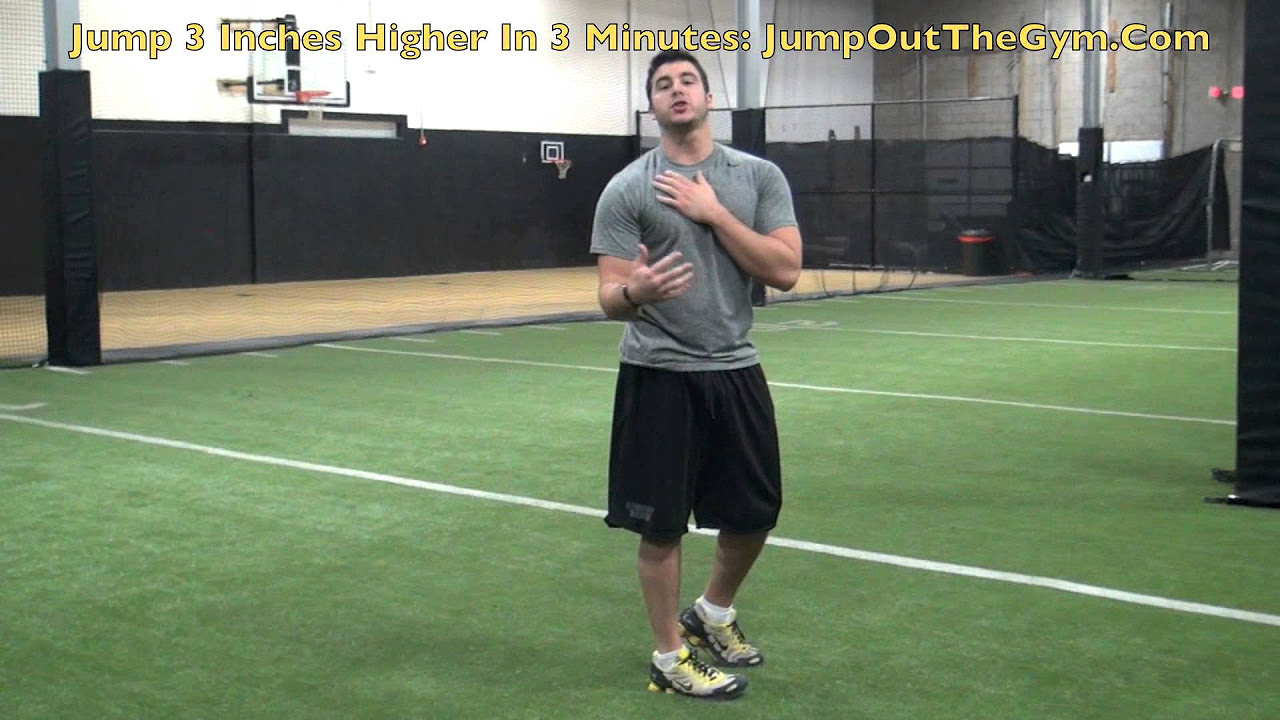 Instantly "JUMP HIGHER" With These 2 "Vertical Jump" Exercises