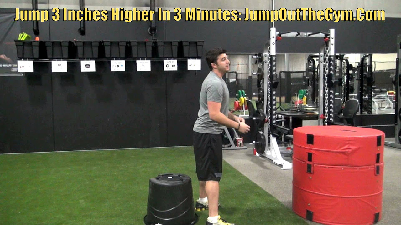 "Vertical Jump" How To Dunk For Short People - Jump Higher