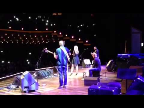 Sarah Darling Sings "Landslide"