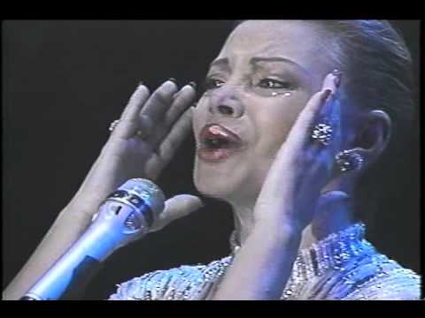 Paloma San Basilio - No Llores por mi Argentina (Puerto Rico 1993)