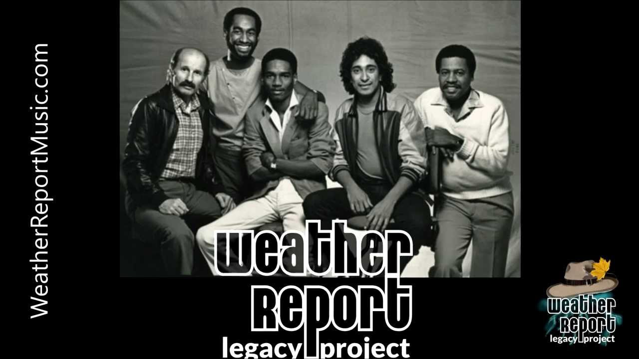 Weather Report - Two Lines - Live 1983 - Percussion Explosion!