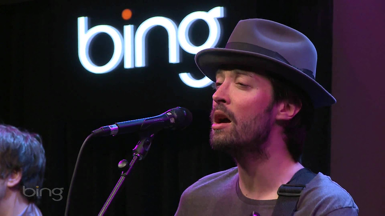 Hugo - 99 Problems (Live in the Bing Lounge)