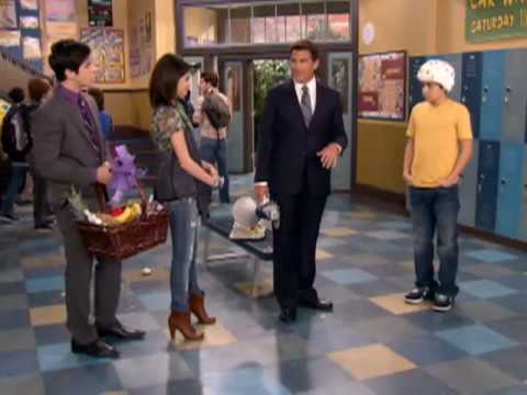 Wizards of Waverly Place - Western Show - Episode Sneak Peek - Disney Channel Official