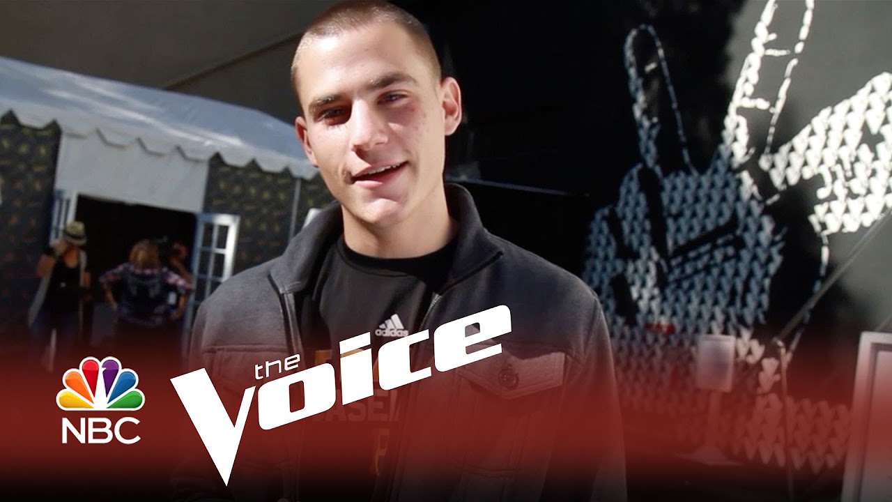 The Voice 2014 - Chris Answers Your Twitter Questions (YouTube Exclusive)