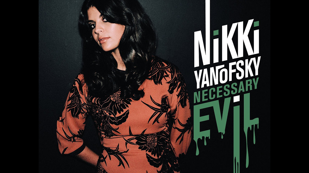 Nikki Yanofsky - Necessary Evil (Official Audio)