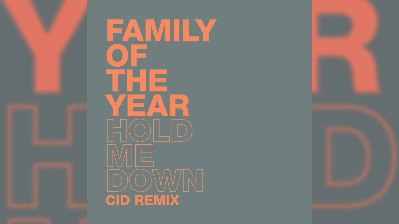 Family of the Year - Hold Me Down [CID Remix]