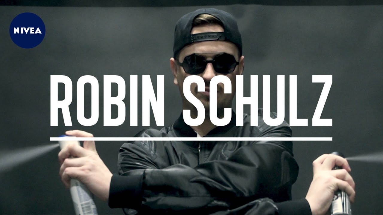 Robin Schulz X NIVEA Deo – the Making-Of