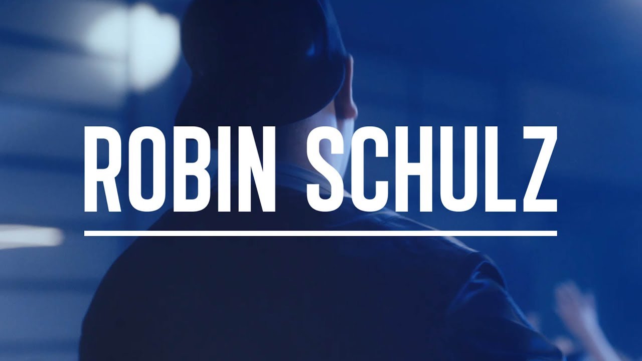Robin Schulz feat. NIVEA Deo Black & White