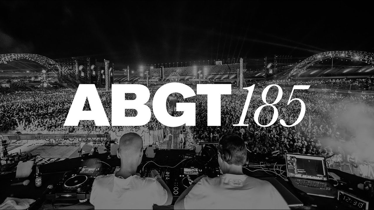 Group Therapy 185 with Above & Beyond and EDX