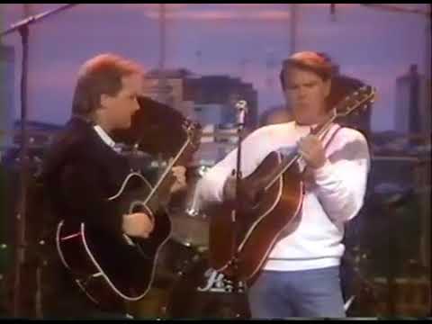 Steve Wariner & Glen Campbell - Jerry's Breakdown