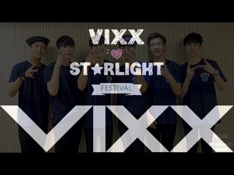 빅스(VIXX)  빅스탈라잇페스티벌' 별빛학력평가' 마지막 문제