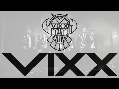 빅스(VIXX) - "다칠 준비가 돼 있어" 앨범자켓 메이킹(VIXX Album Cover Picture Making)