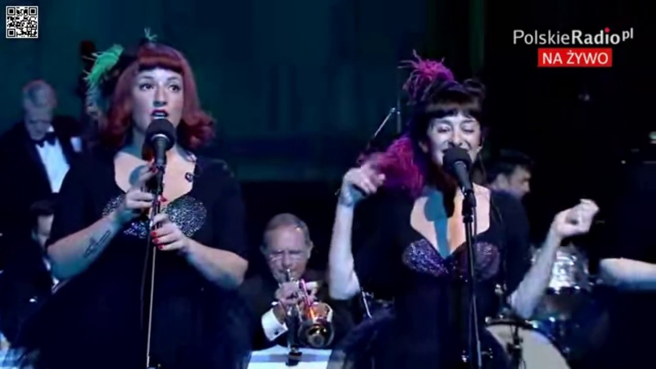 Jeepers Creepers- The Puppini Sisters & Pasadena Roof Orchestra