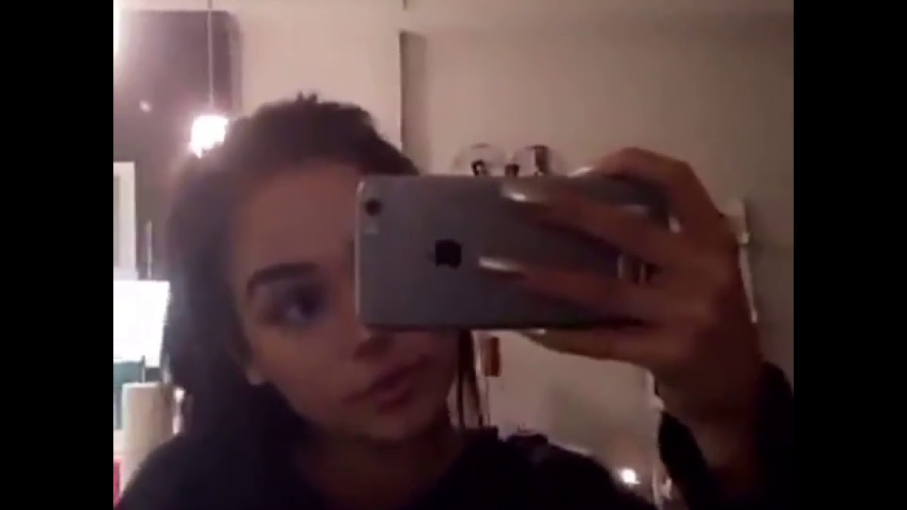 Deleted snapchats / Maggie Lindemann