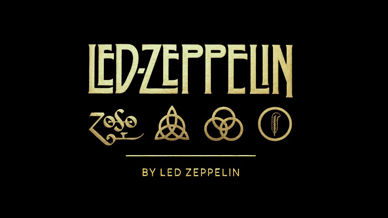 The official illustrated book: ‘Led Zeppelin by Led Zeppelin', coming in October (video teaser)